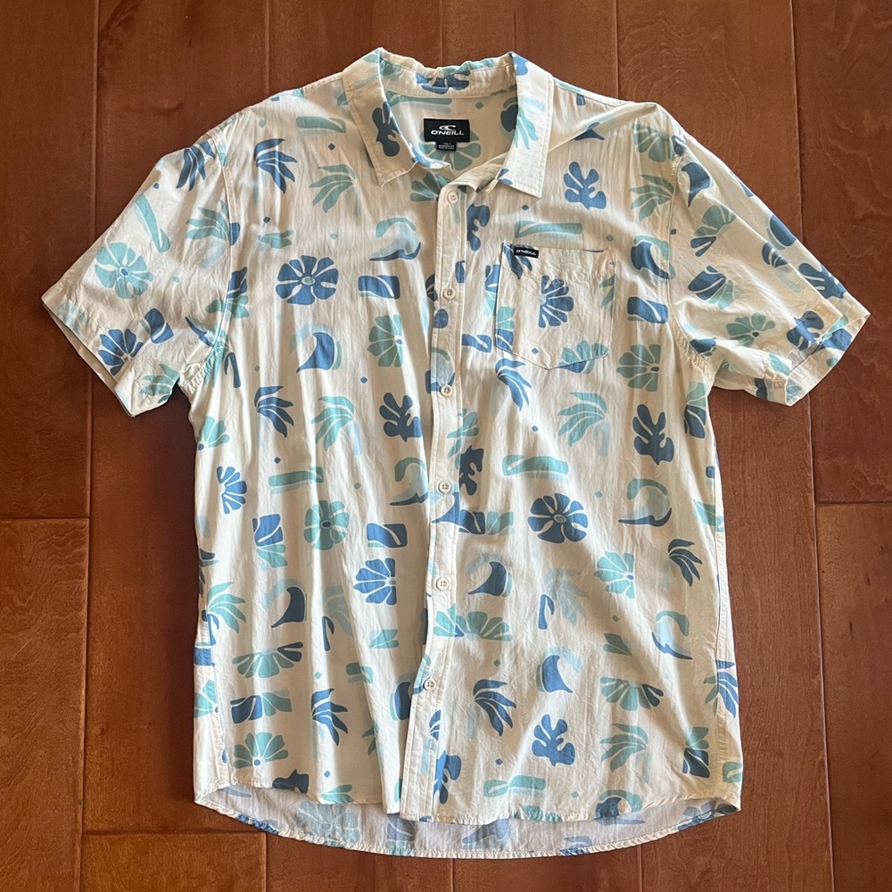 O'Neill Print Shirt
